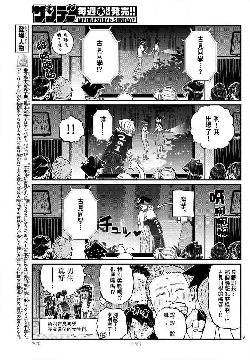 189试胆大会后-古见同学有交流障碍症-ODA TOMOHITO,小学馆（第4张）