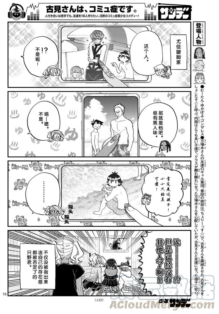 1953人-古见同学有交流障碍症-ODA TOMOHITO,小学馆（第10张）