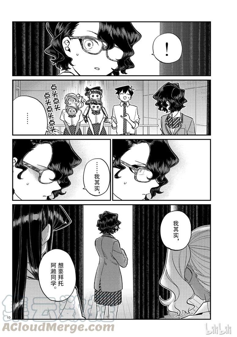 202支持者代表-古见同学有交流障碍症-ODA TOMOHITO,小学馆（第10张）
