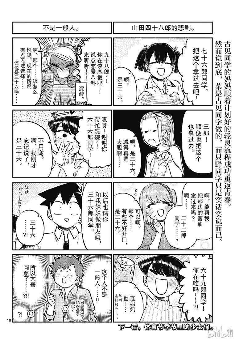 207晚餐会-古见同学有交流障碍症-ODA TOMOHITO,小学馆（第18张）