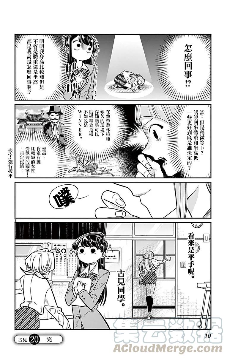 20体验-古见同学有交流障碍症-ODA TOMOHITO,小学馆（第11张）
