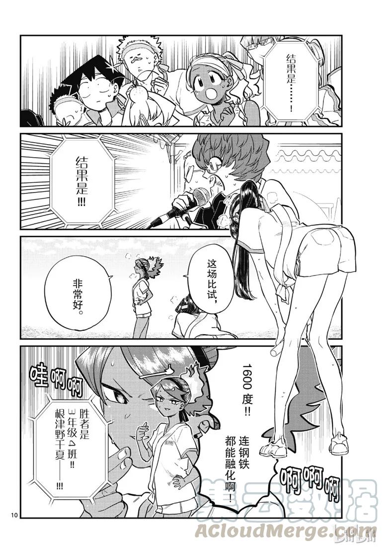 212二年级的体育节2-古见同学有交流障碍症-ODA TOMOHITO,小学馆（第7张）