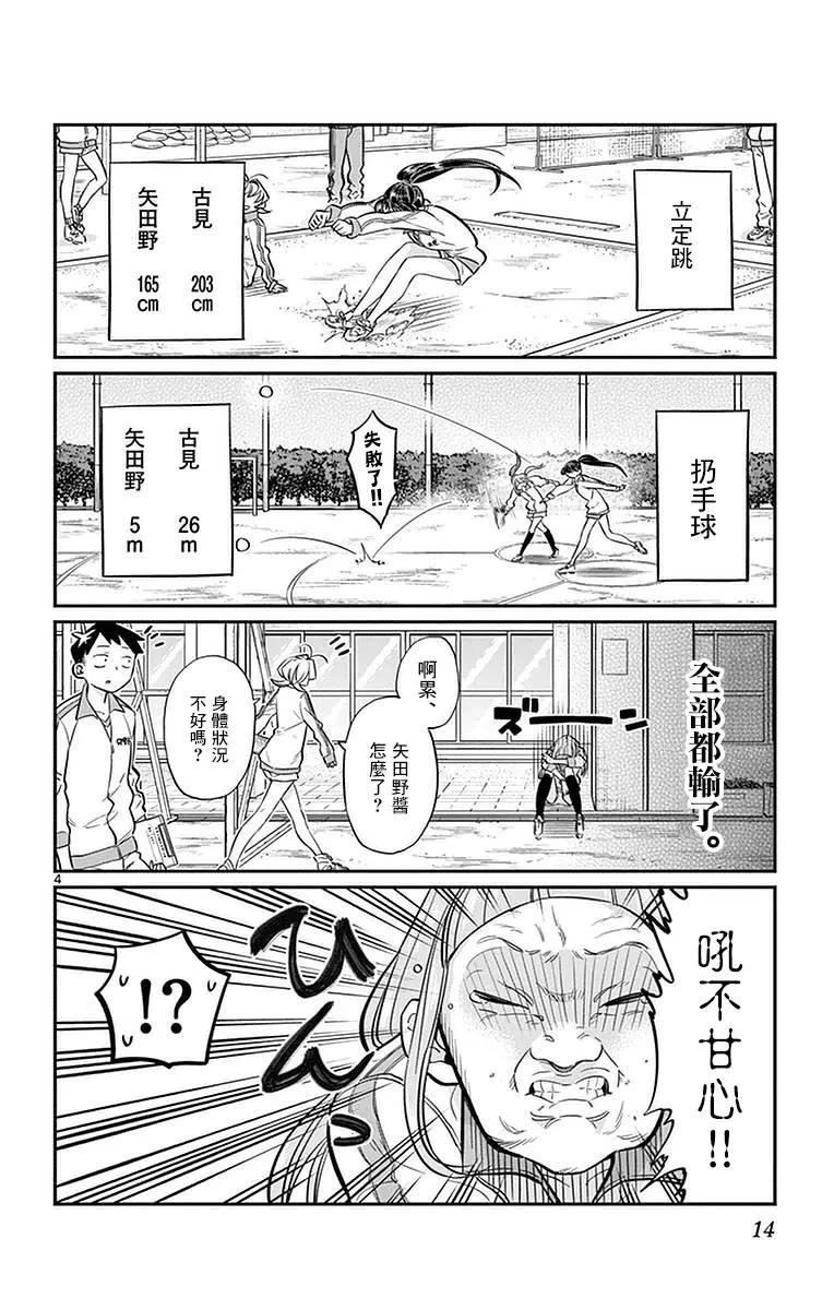 21体力测试-古见同学有交流障碍症-ODA TOMOHITO,小学馆（第4张）