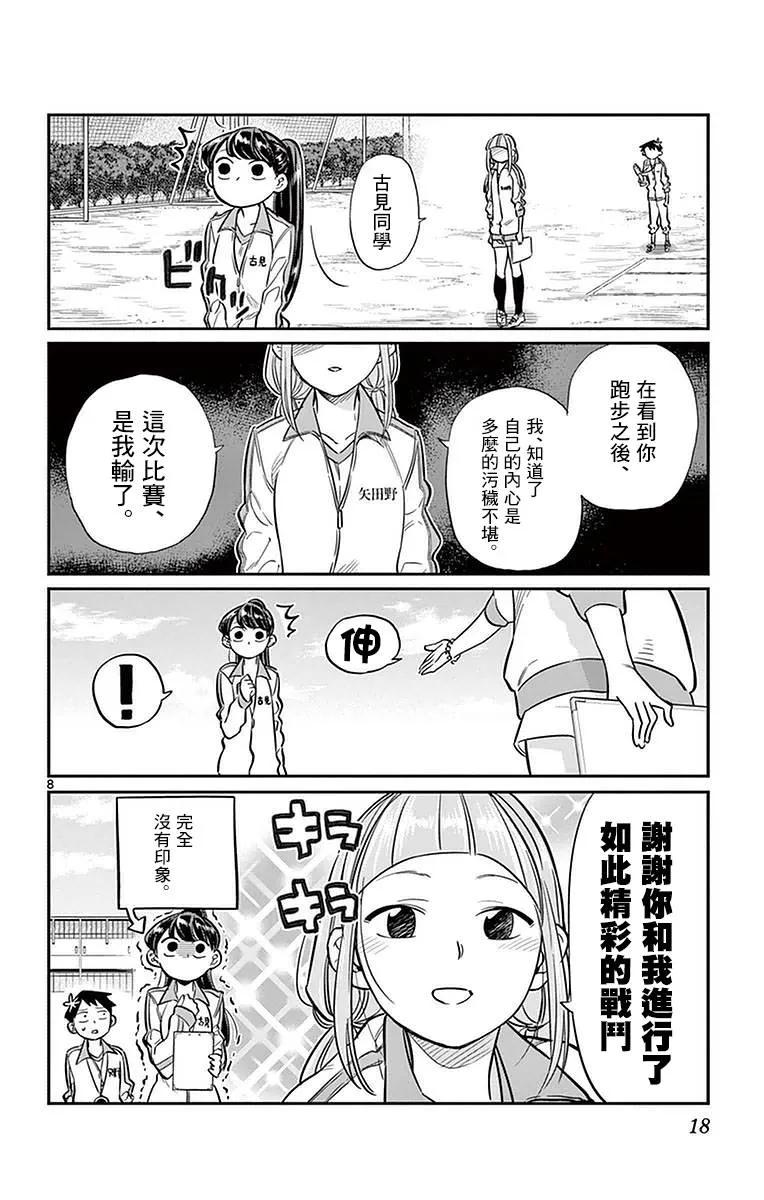 21体力测试-古见同学有交流障碍症-ODA TOMOHITO,小学馆（第8张）