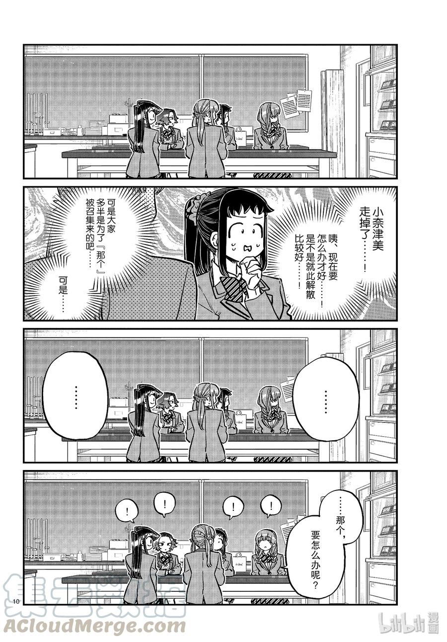 251交流251联谊？-古见同学有交流障碍症-ODA TOMOHITO,小学馆（第10张）