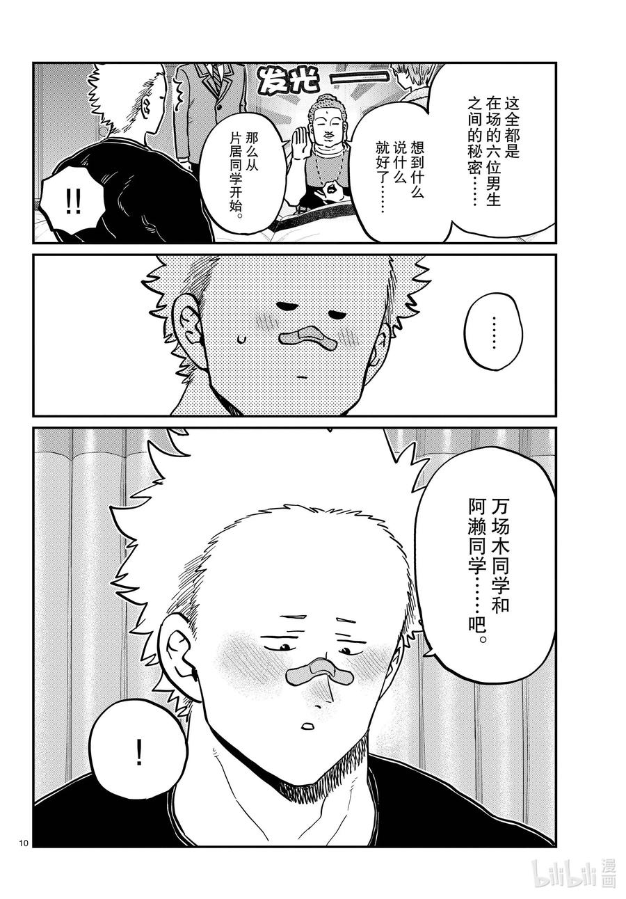 286男生房间。-古见同学有交流障碍症-ODA TOMOHITO,小学馆（第10张）