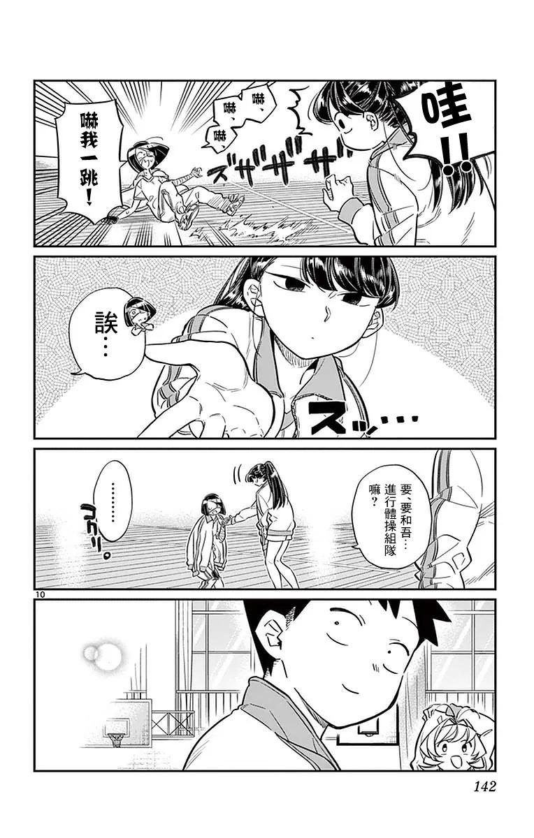 31血之契约-古见同学有交流障碍症-ODA TOMOHITO,小学馆（第10张）