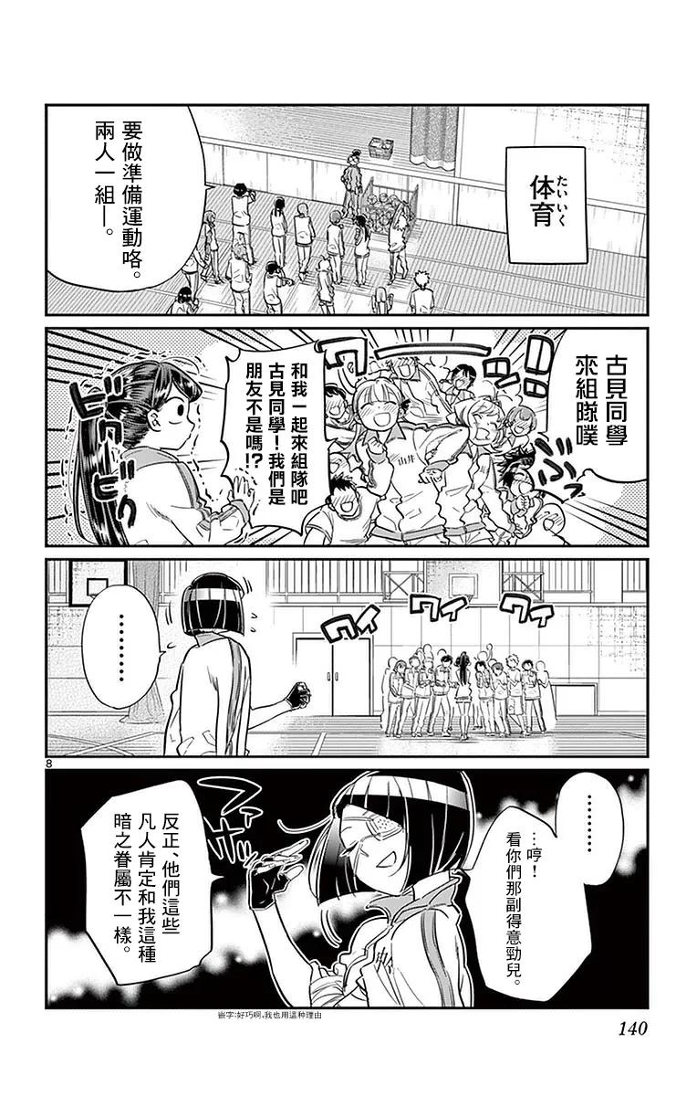 31血之契约-古见同学有交流障碍症-ODA TOMOHITO,小学馆（第8张）