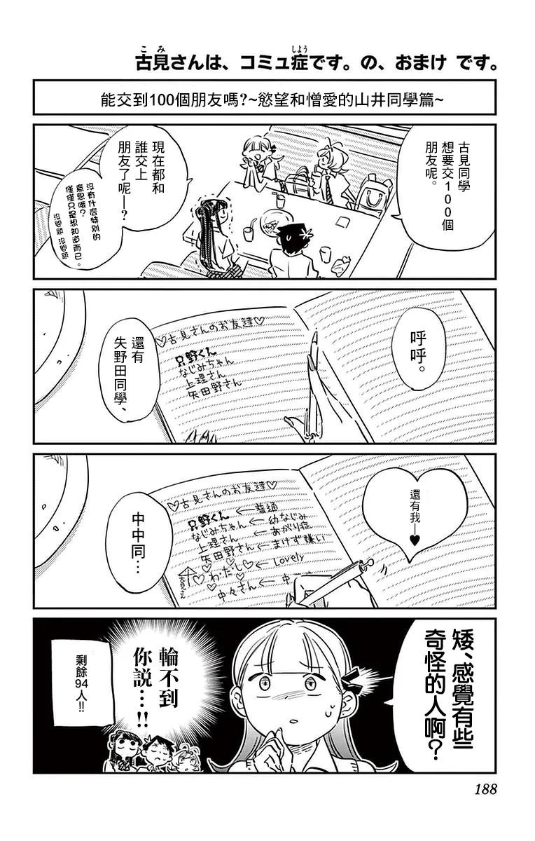 34美发店-古见同学有交流障碍症-ODA TOMOHITO,小学馆（第20张）