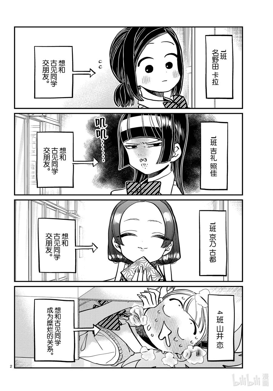 369第一个朋友X3-古见同学有交流障碍症-ODA TOMOHITO,小学馆（第2张）