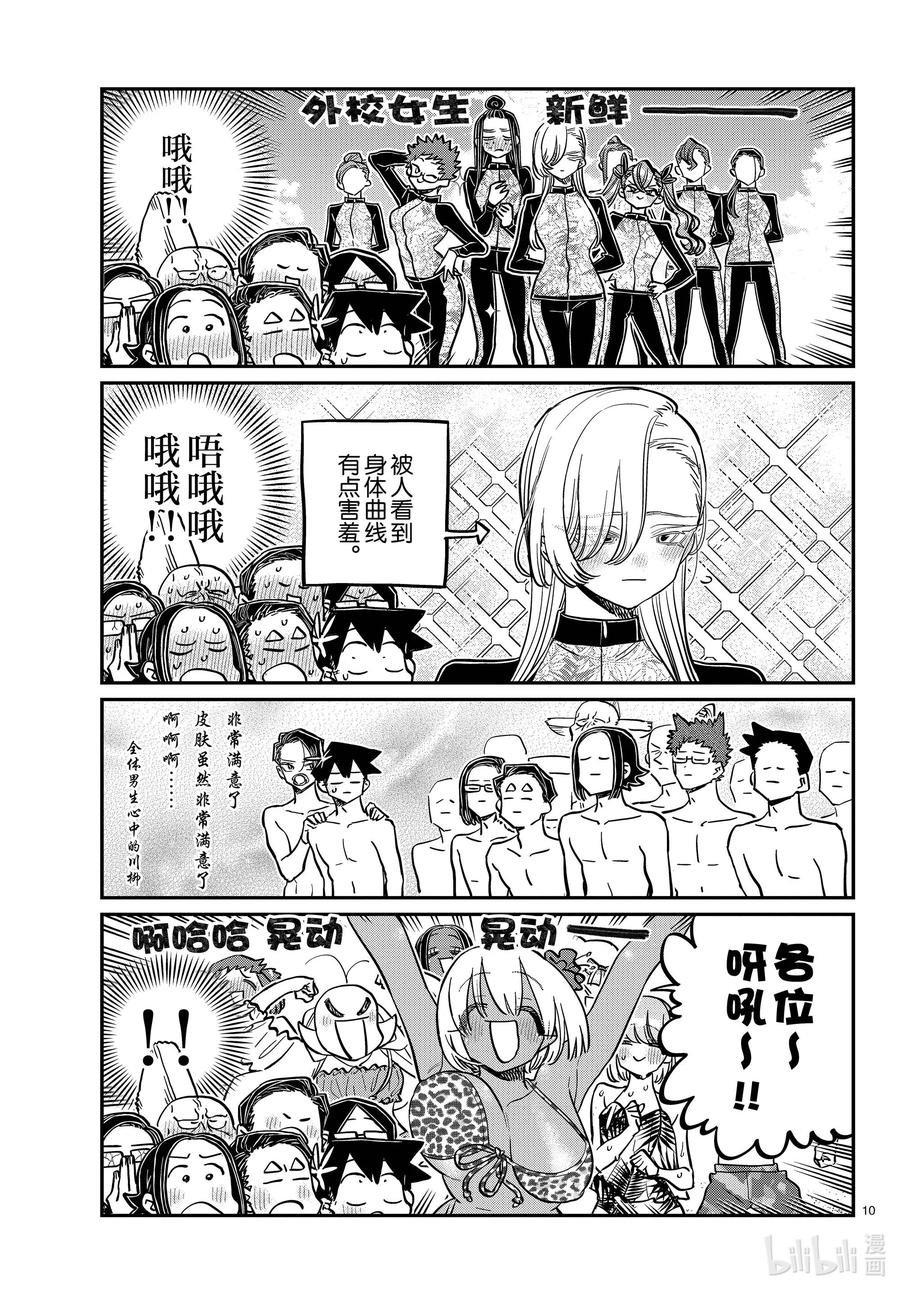 380集训。2-古见同学有交流障碍症-ODA TOMOHITO,小学馆（第10张）