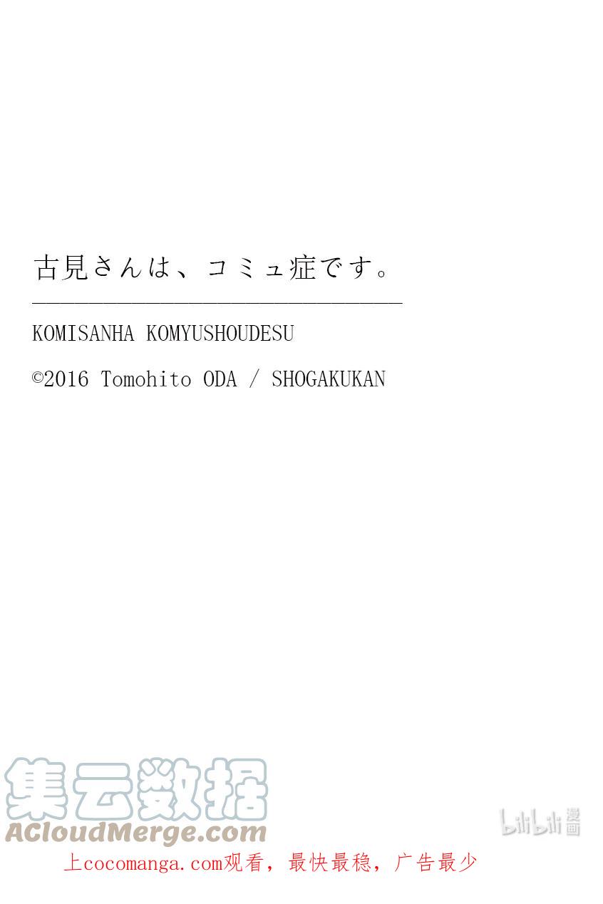 381集训。3-古见同学有交流障碍症-ODA TOMOHITO,小学馆（第19张）