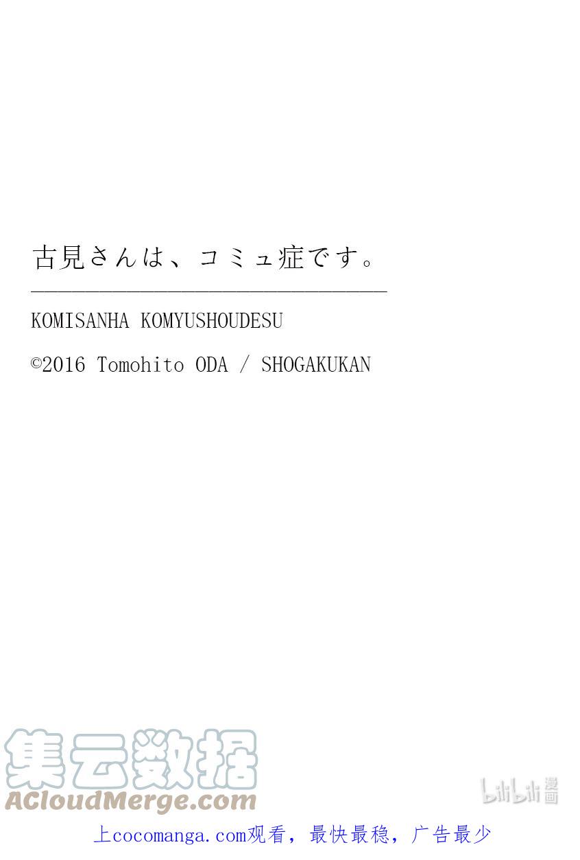 382集训。4-古见同学有交流障碍症-ODA TOMOHITO,小学馆（第19张）