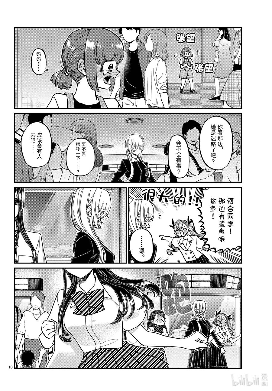 384集训。6-古见同学有交流障碍症-ODA TOMOHITO,小学馆（第10张）