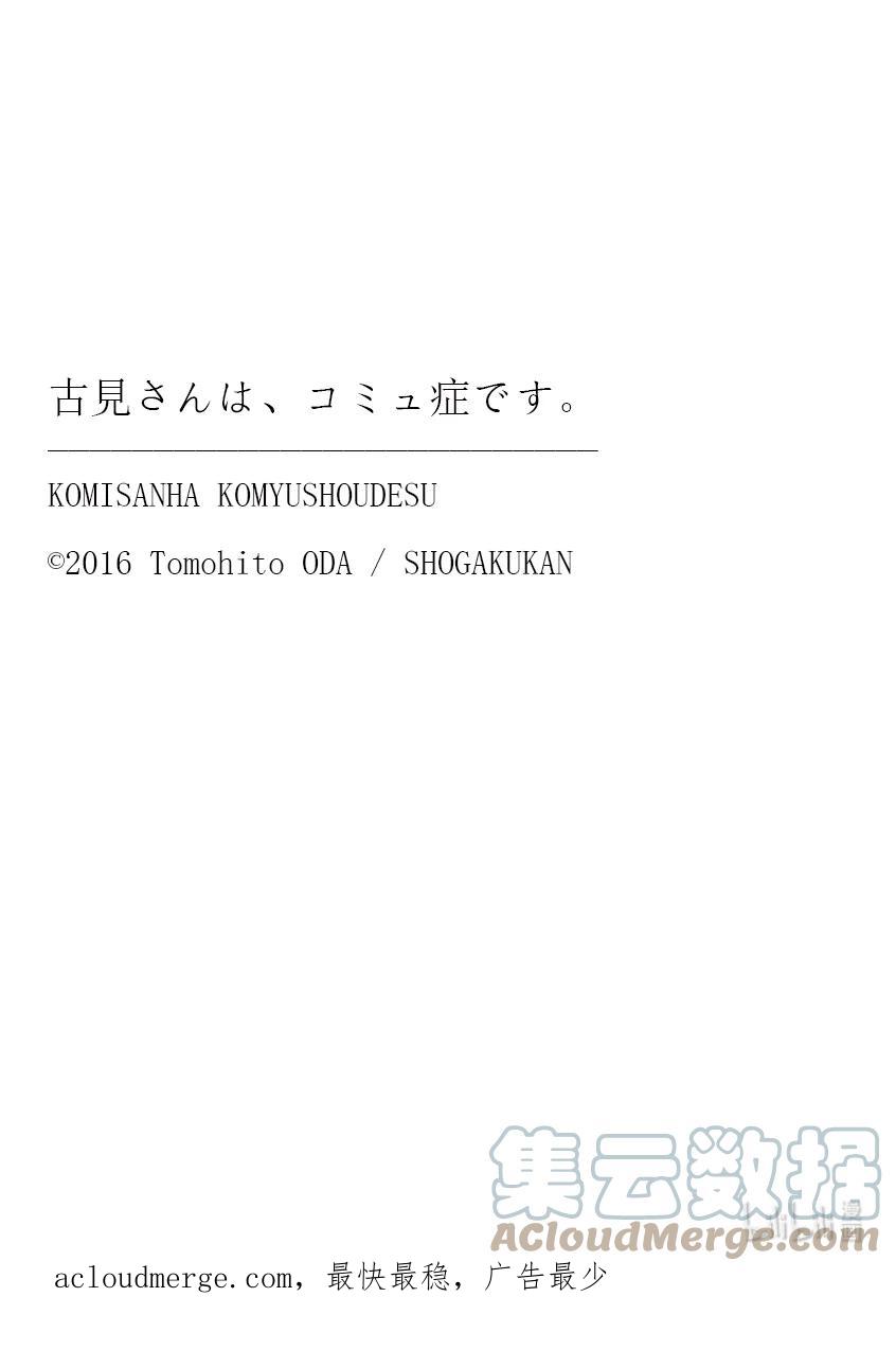 387集训最后一天。2-古见同学有交流障碍症-ODA TOMOHITO,小学馆（第19张）
