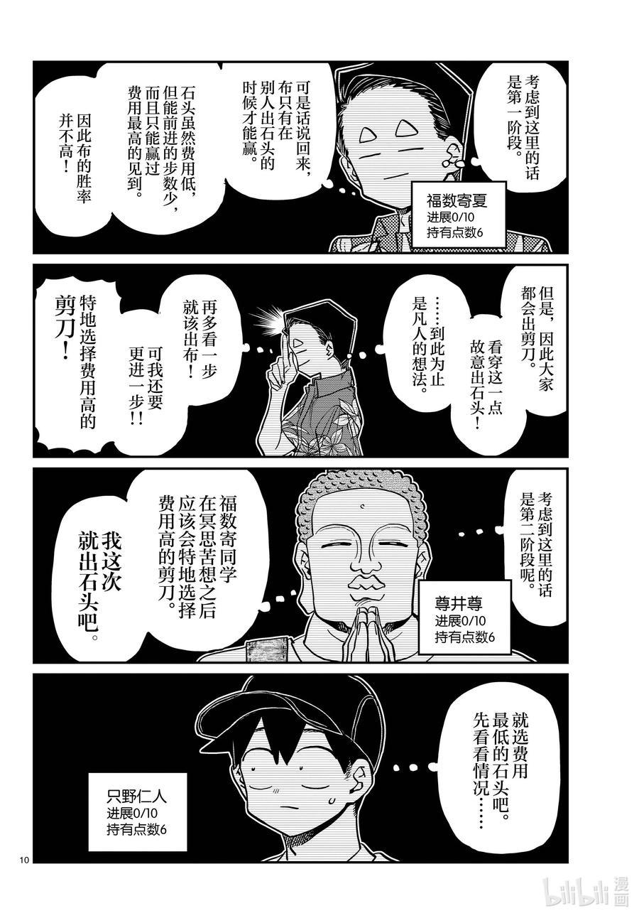 394河边死亡游戏。-古见同学有交流障碍症-ODA TOMOHITO,小学馆（第10张）