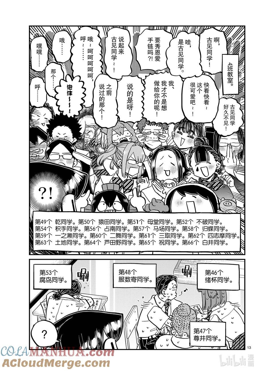 415-4163年级的第2学期。-古见同学有交流障碍症-ODA TOMOHITO,小学馆（第13张）