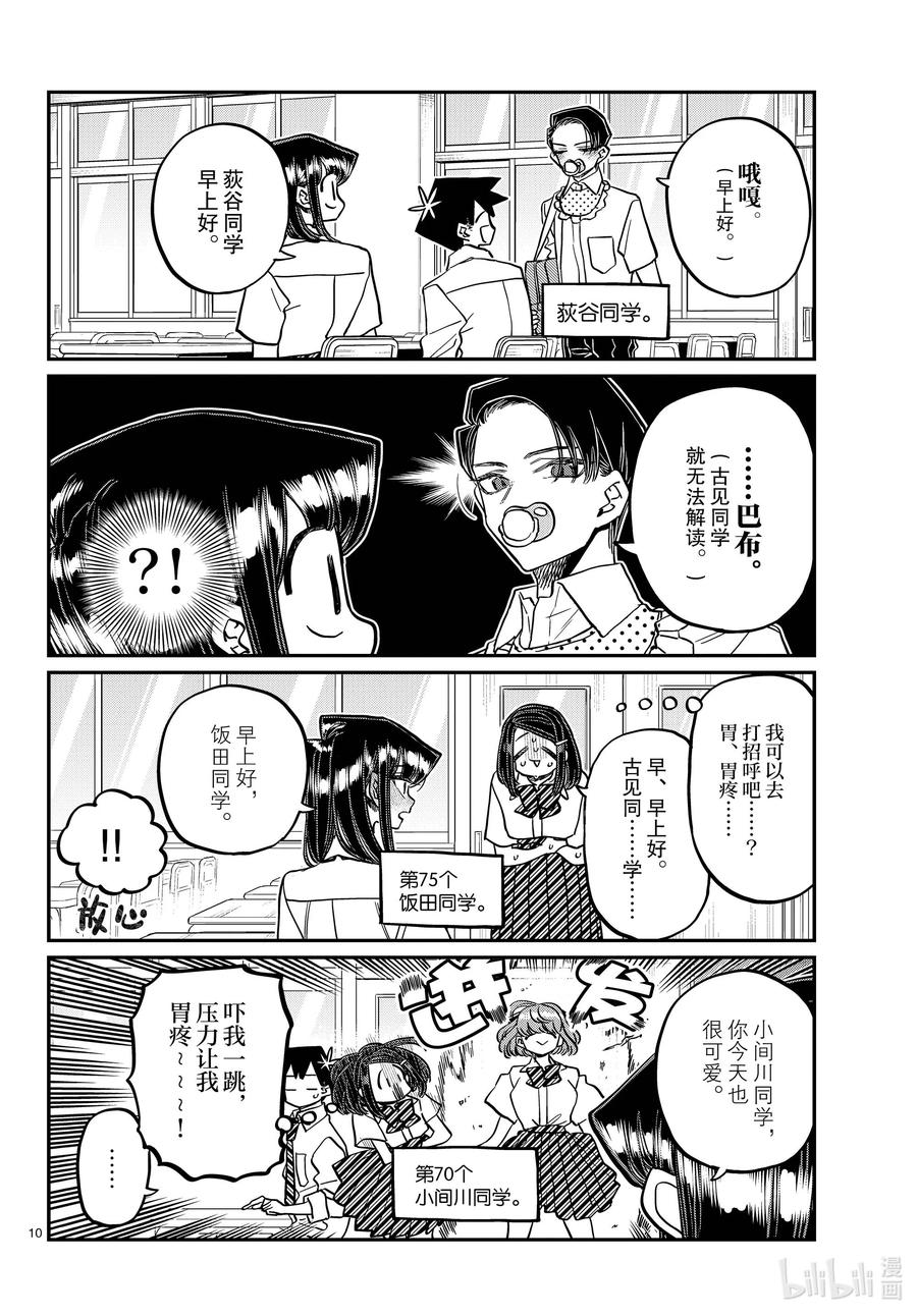 415-4163年级的第2学期。-古见同学有交流障碍症-ODA TOMOHITO,小学馆（第10张）