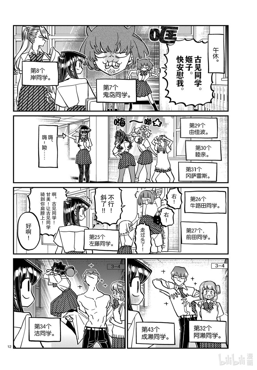 415-4163年级的第2学期。-古见同学有交流障碍症-ODA TOMOHITO,小学馆（第12张）