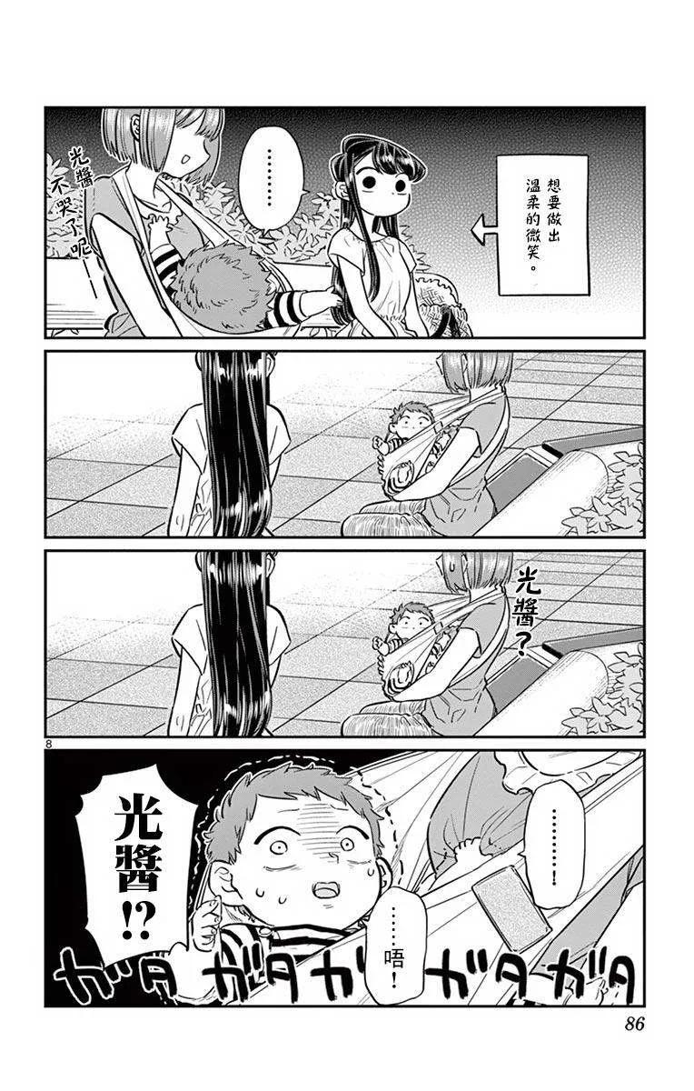 41图书馆-古见同学有交流障碍症-ODA TOMOHITO,小学馆（第8张）