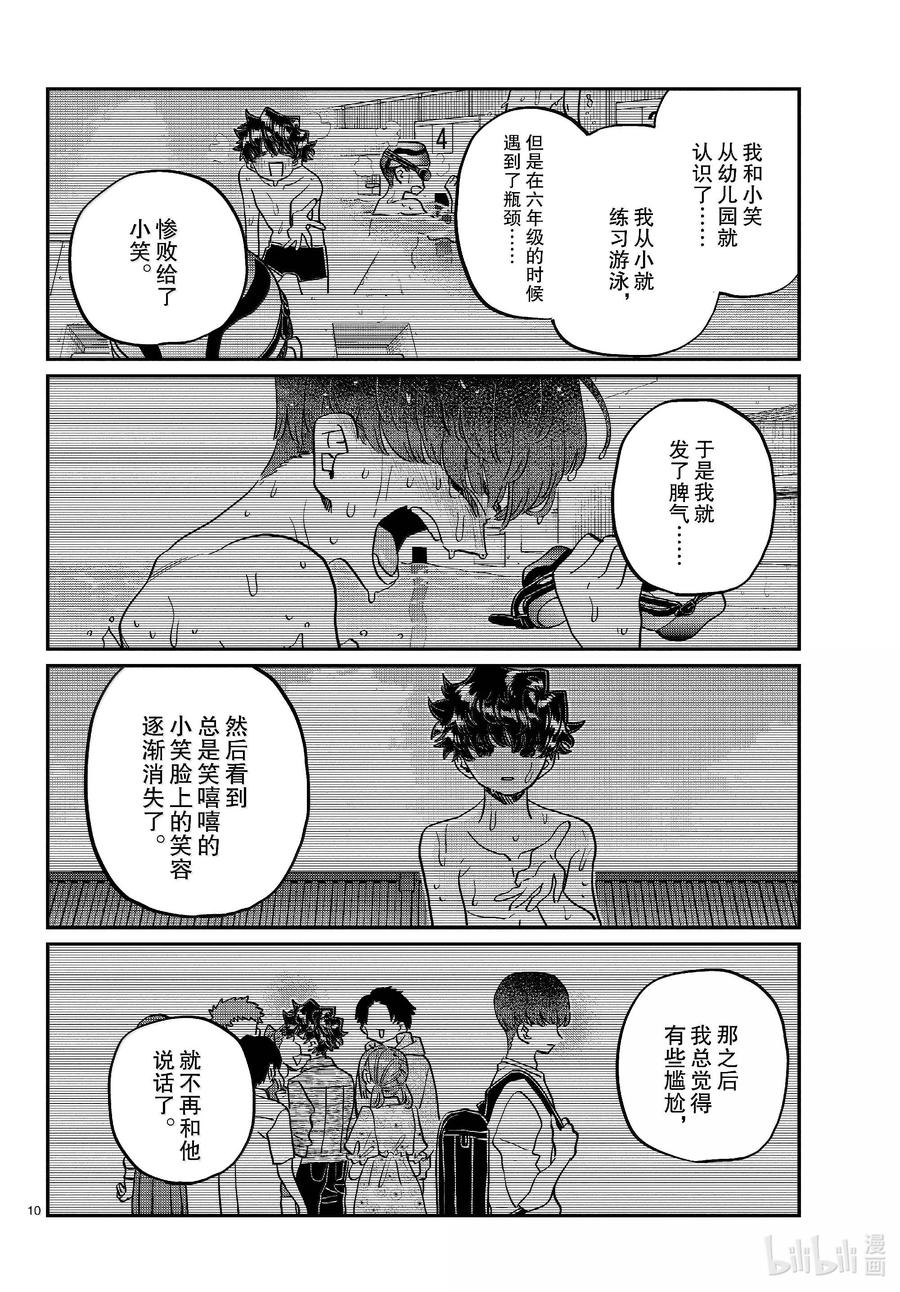 461水原同学。-古见同学有交流障碍症-ODA TOMOHITO,小学馆（第10张）
