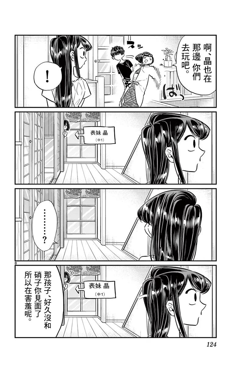 45盂兰盆节-古见同学有交流障碍症-ODA TOMOHITO,小学馆（第8张）