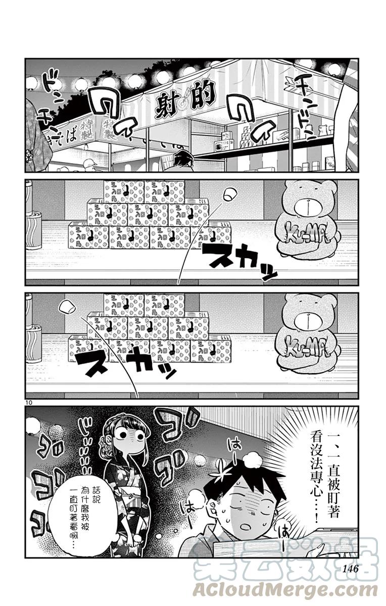 46庙会-古见同学有交流障碍症-ODA TOMOHITO,小学馆（第10张）