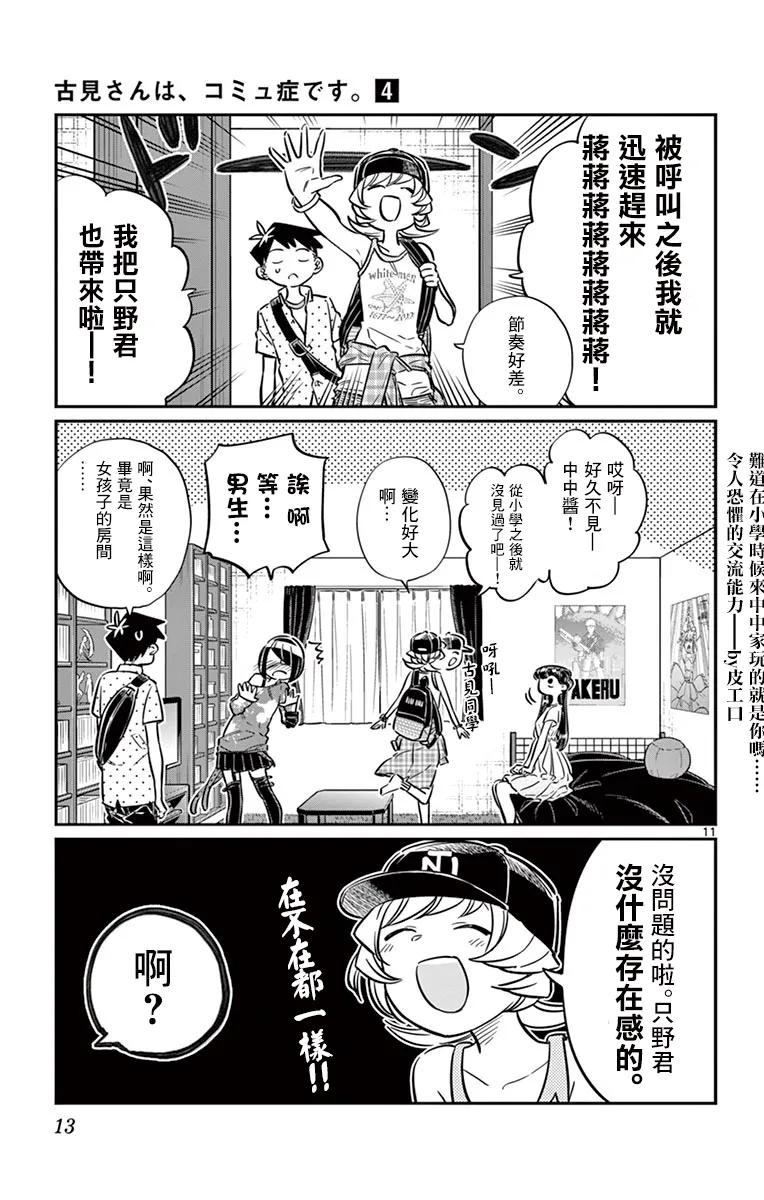 48电视游戏-古见同学有交流障碍症-ODA TOMOHITO,小学馆（第15张）