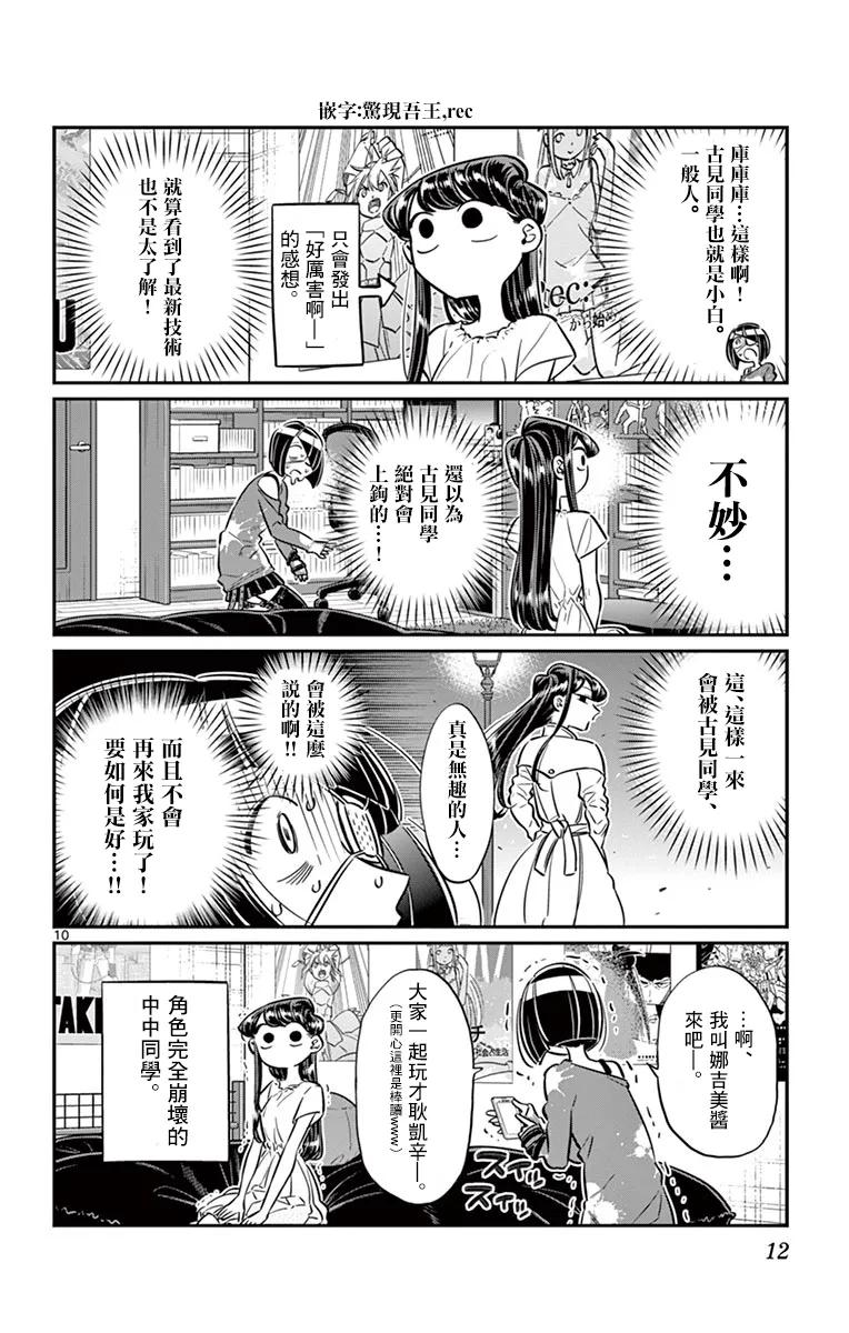 48电视游戏-古见同学有交流障碍症-ODA TOMOHITO,小学馆（第14张）