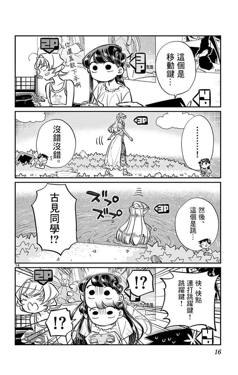48电视游戏-古见同学有交流障碍症-ODA TOMOHITO,小学馆（第18张）