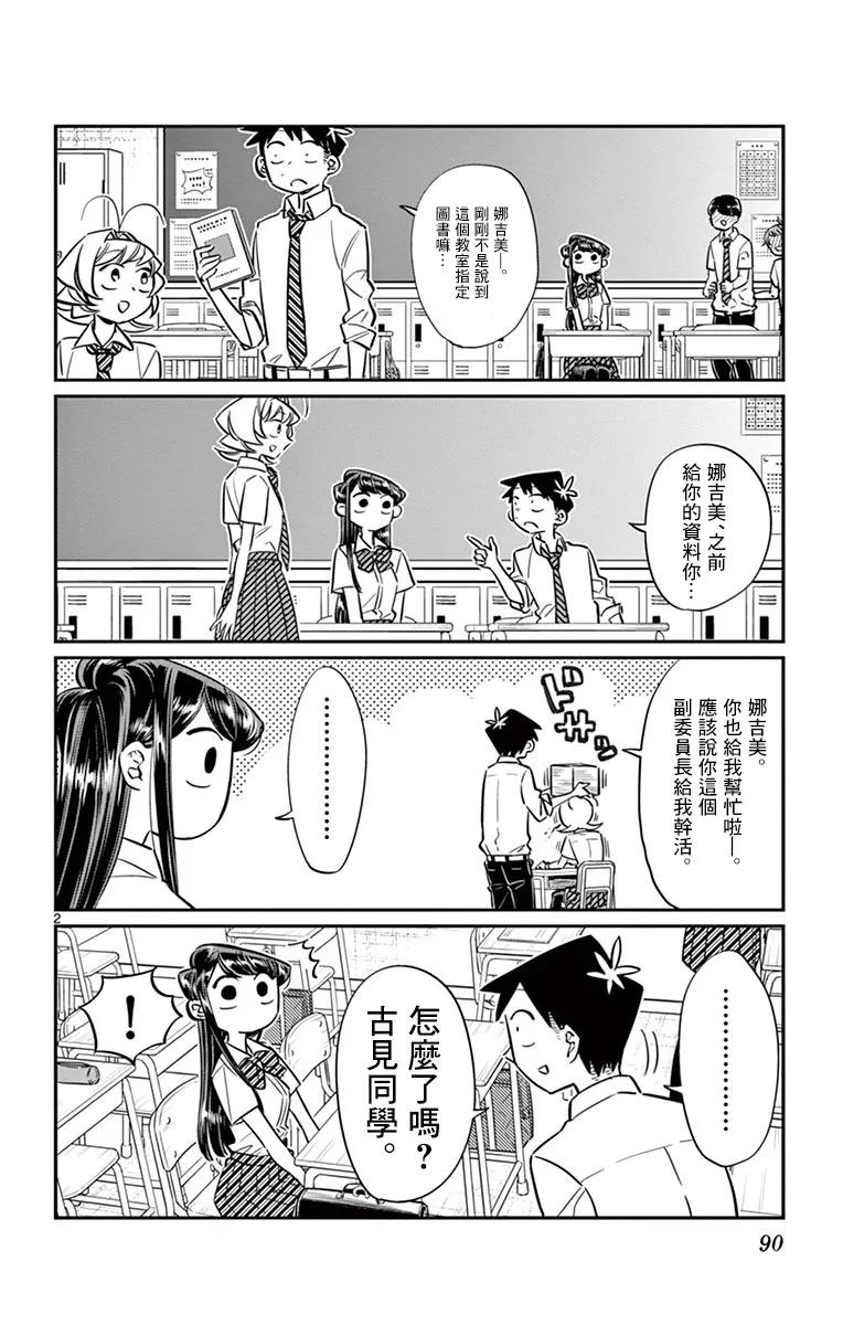 53名字-古见同学有交流障碍症-ODA TOMOHITO,小学馆（第2张）