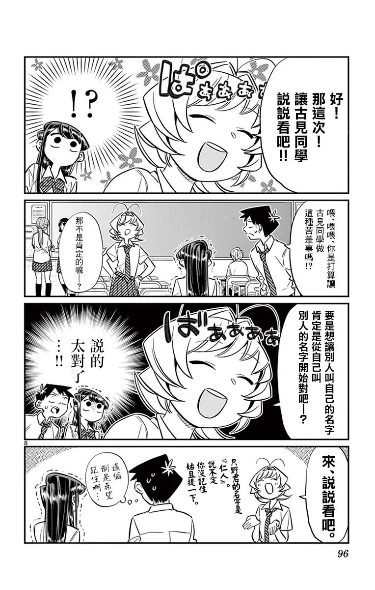 53名字-古见同学有交流障碍症-ODA TOMOHITO,小学馆（第8张）