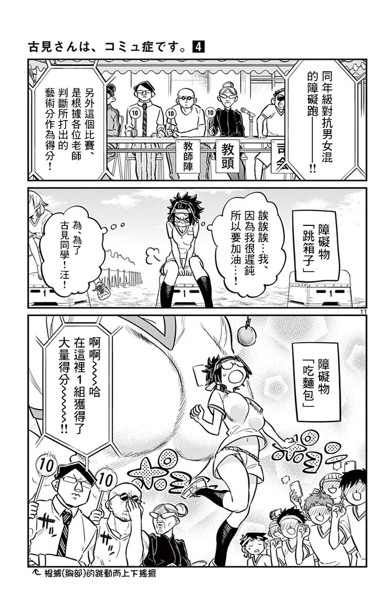 54体育节前篇-古见同学有交流障碍症-ODA TOMOHITO,小学馆（第10张）