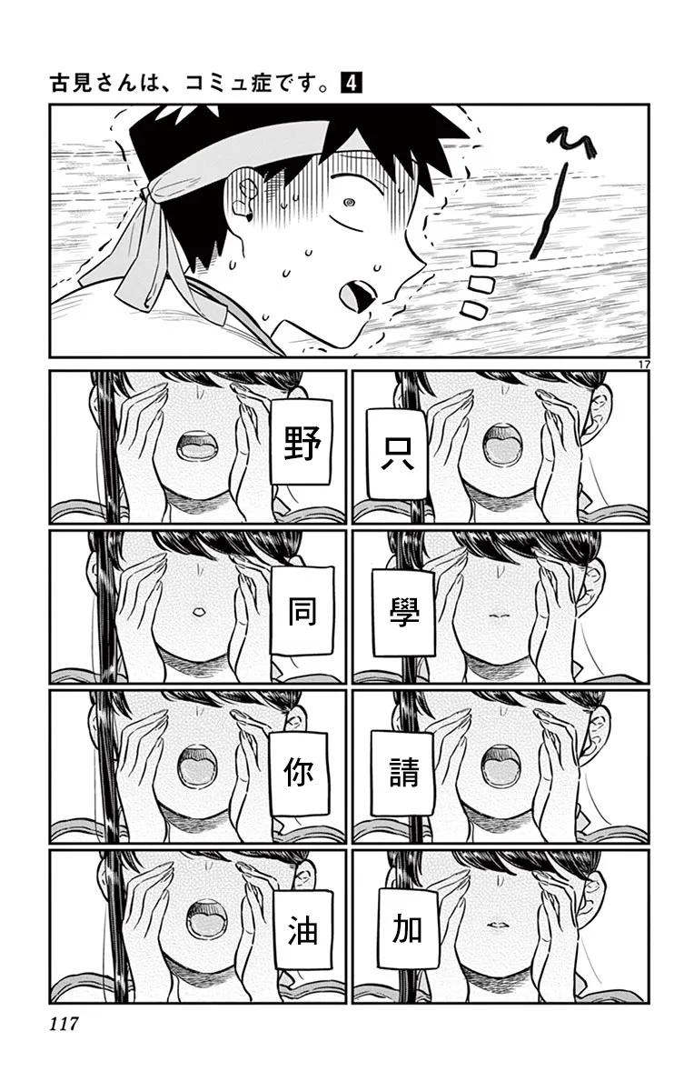 54体育节前篇-古见同学有交流障碍症-ODA TOMOHITO,小学馆（第16张）