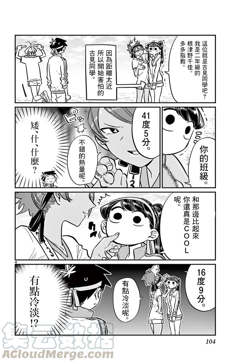 54体育节前篇-古见同学有交流障碍症-ODA TOMOHITO,小学馆（第3张）