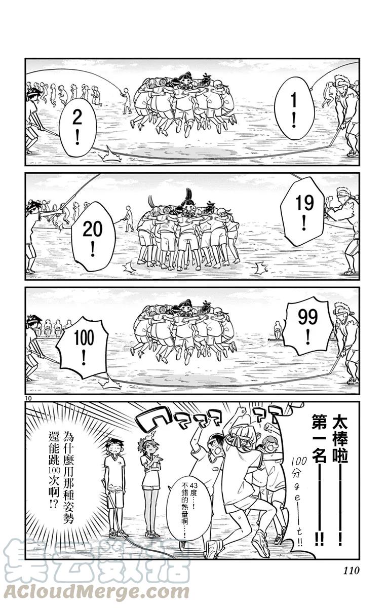 54体育节前篇-古见同学有交流障碍症-ODA TOMOHITO,小学馆（第9张）
