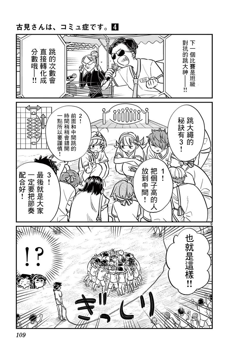 54体育节前篇-古见同学有交流障碍症-ODA TOMOHITO,小学馆（第8张）