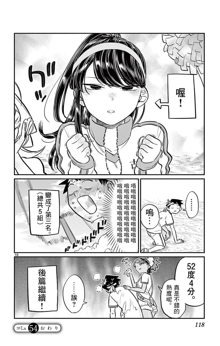 54体育节前篇-古见同学有交流障碍症-ODA TOMOHITO,小学馆（第17张）