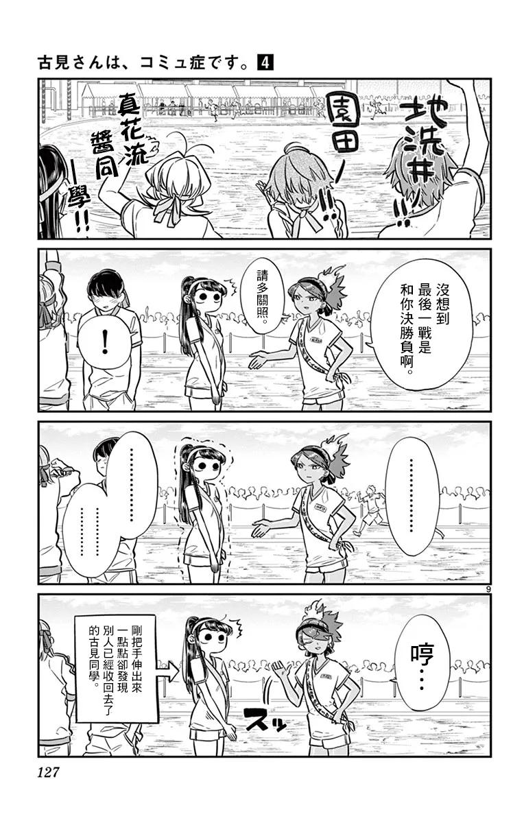 55体育节后篇-古见同学有交流障碍症-ODA TOMOHITO,小学馆（第9张）