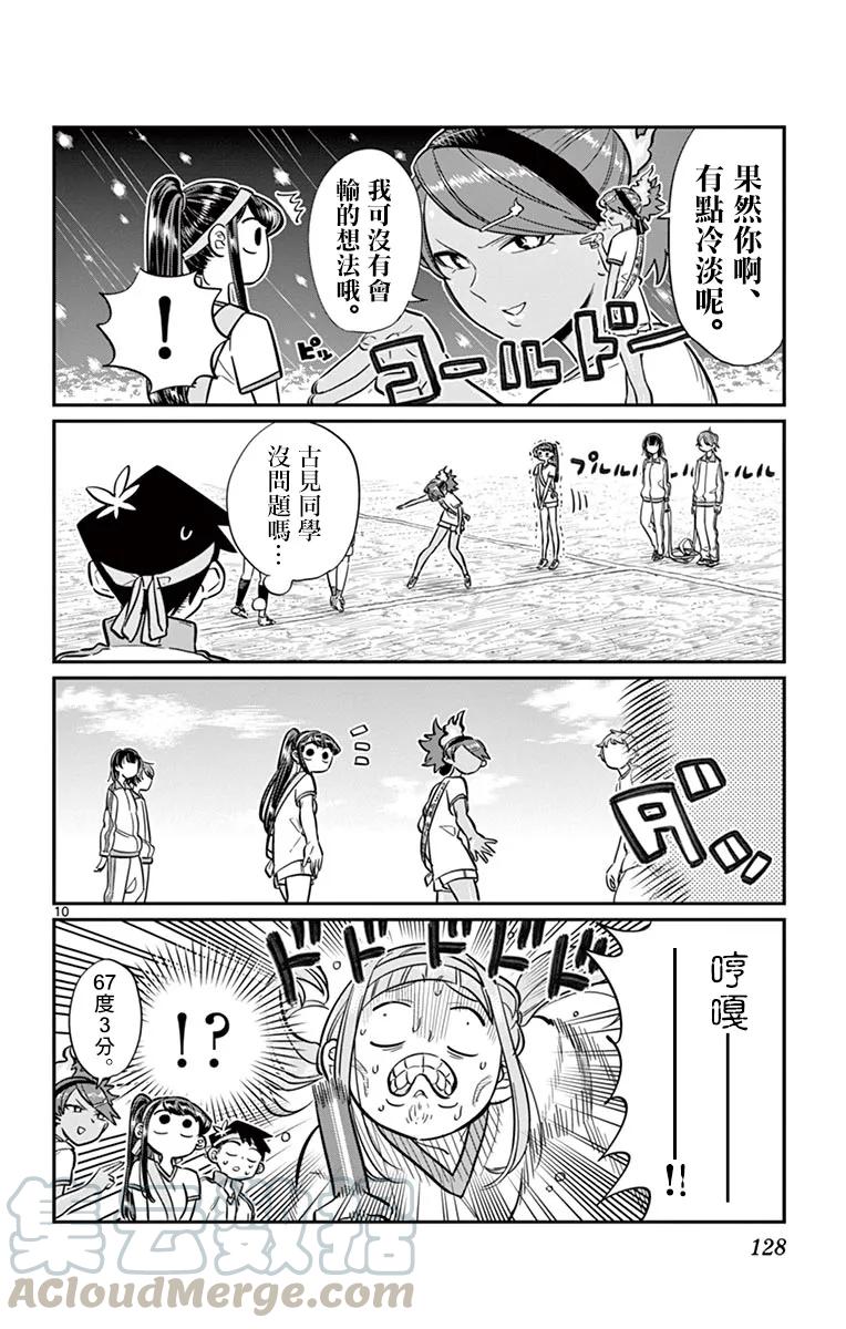 55体育节后篇-古见同学有交流障碍症-ODA TOMOHITO,小学馆（第10张）