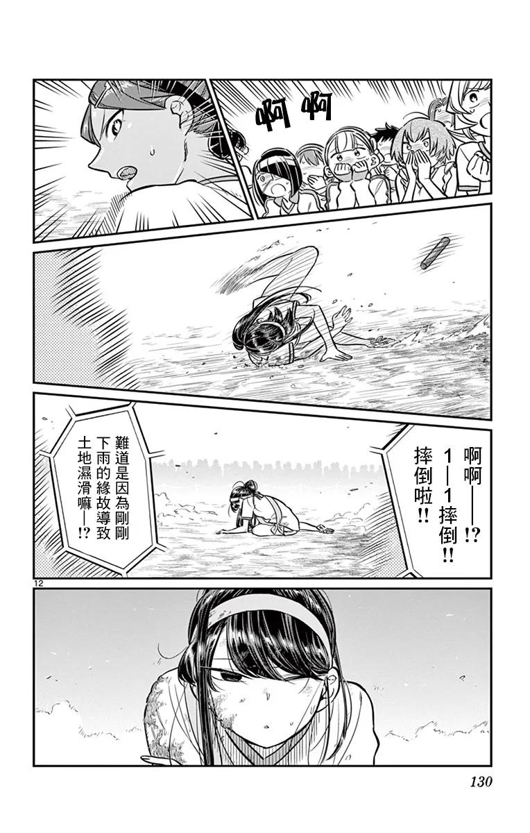 55体育节后篇-古见同学有交流障碍症-ODA TOMOHITO,小学馆（第12张）