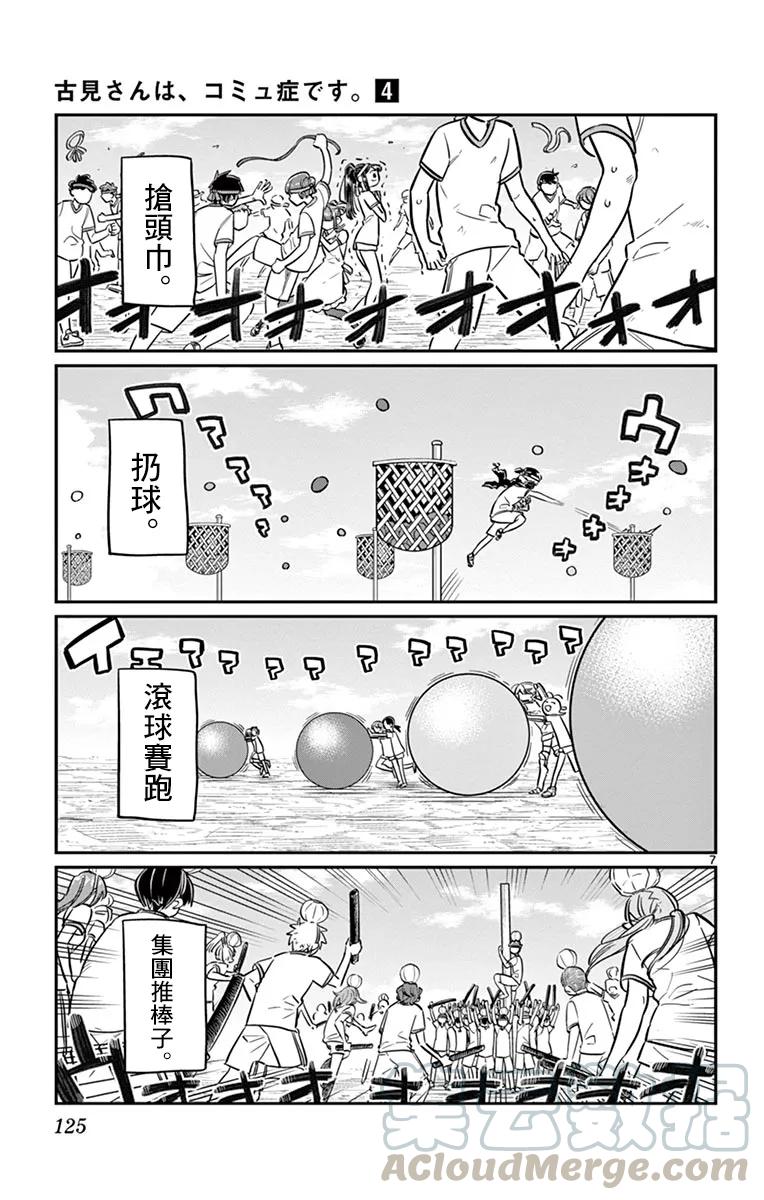 55体育节后篇-古见同学有交流障碍症-ODA TOMOHITO,小学馆（第7张）
