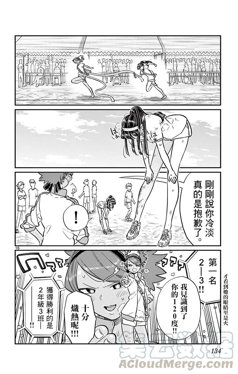 55体育节后篇-古见同学有交流障碍症-ODA TOMOHITO,小学馆（第16张）