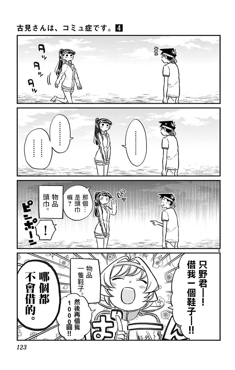 55体育节后篇-古见同学有交流障碍症-ODA TOMOHITO,小学馆（第5张）