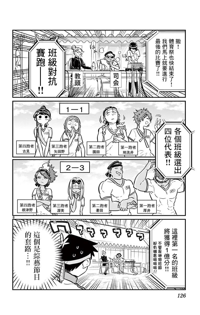 55体育节后篇-古见同学有交流障碍症-ODA TOMOHITO,小学馆（第8张）