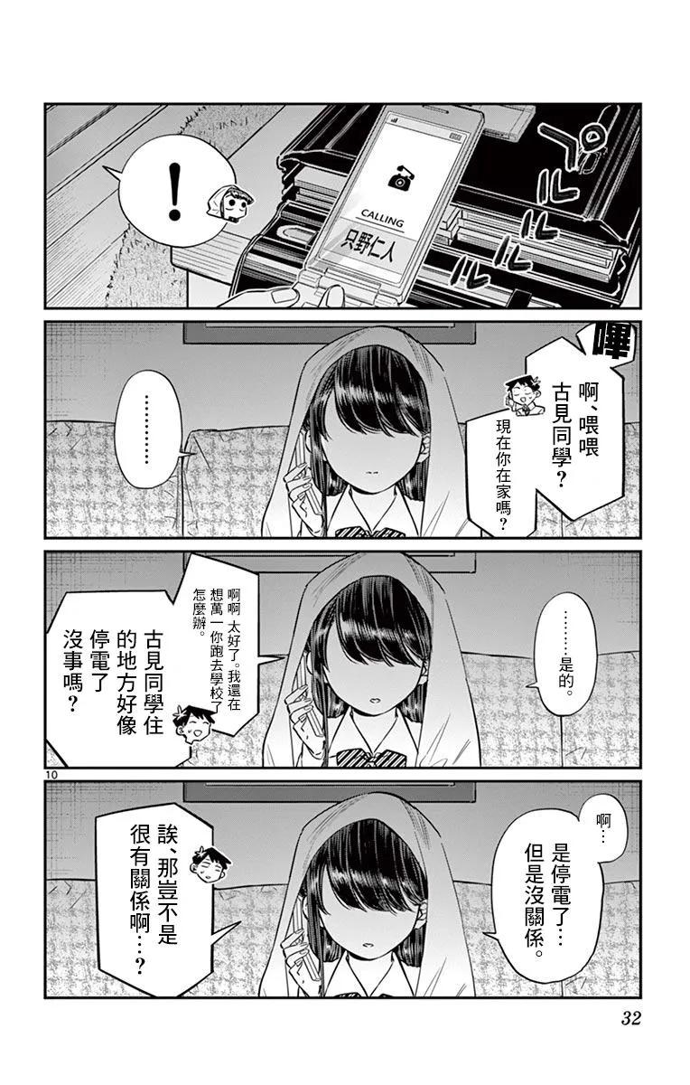 59台风-古见同学有交流障碍症-ODA TOMOHITO,小学馆（第9张）