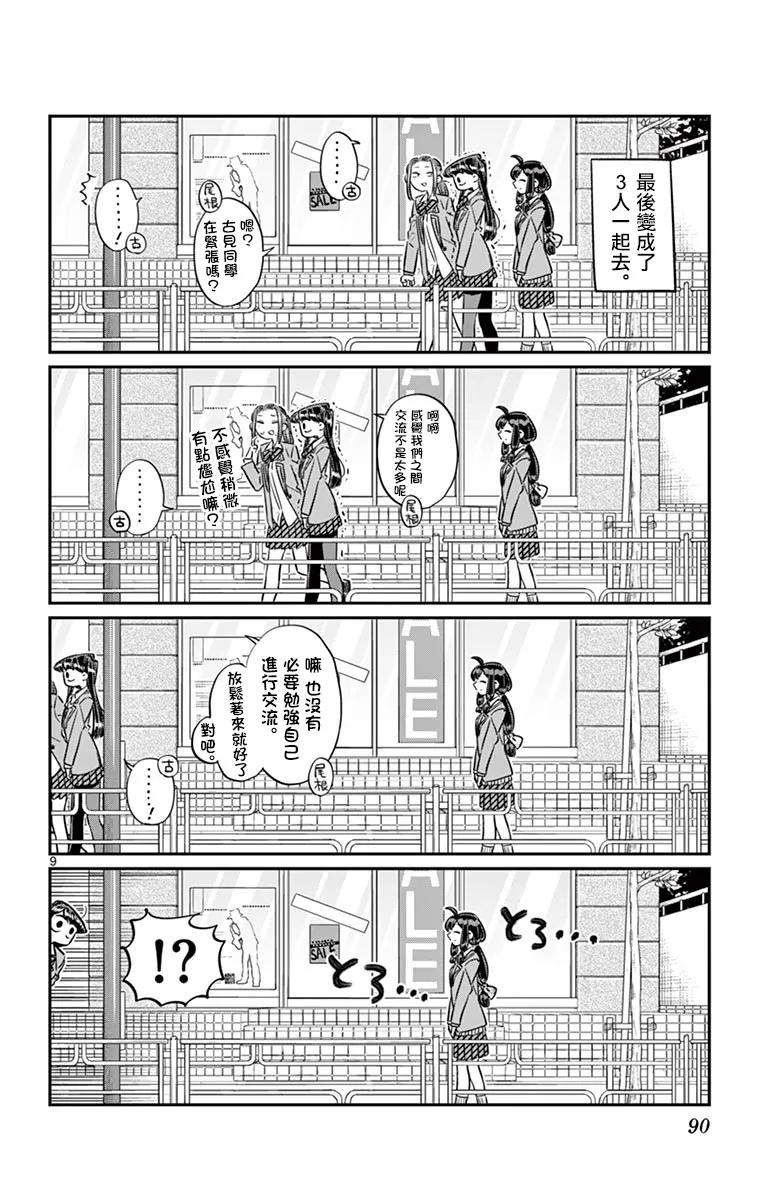 64准备文化节-古见同学有交流障碍症-ODA TOMOHITO,小学馆（第9张）