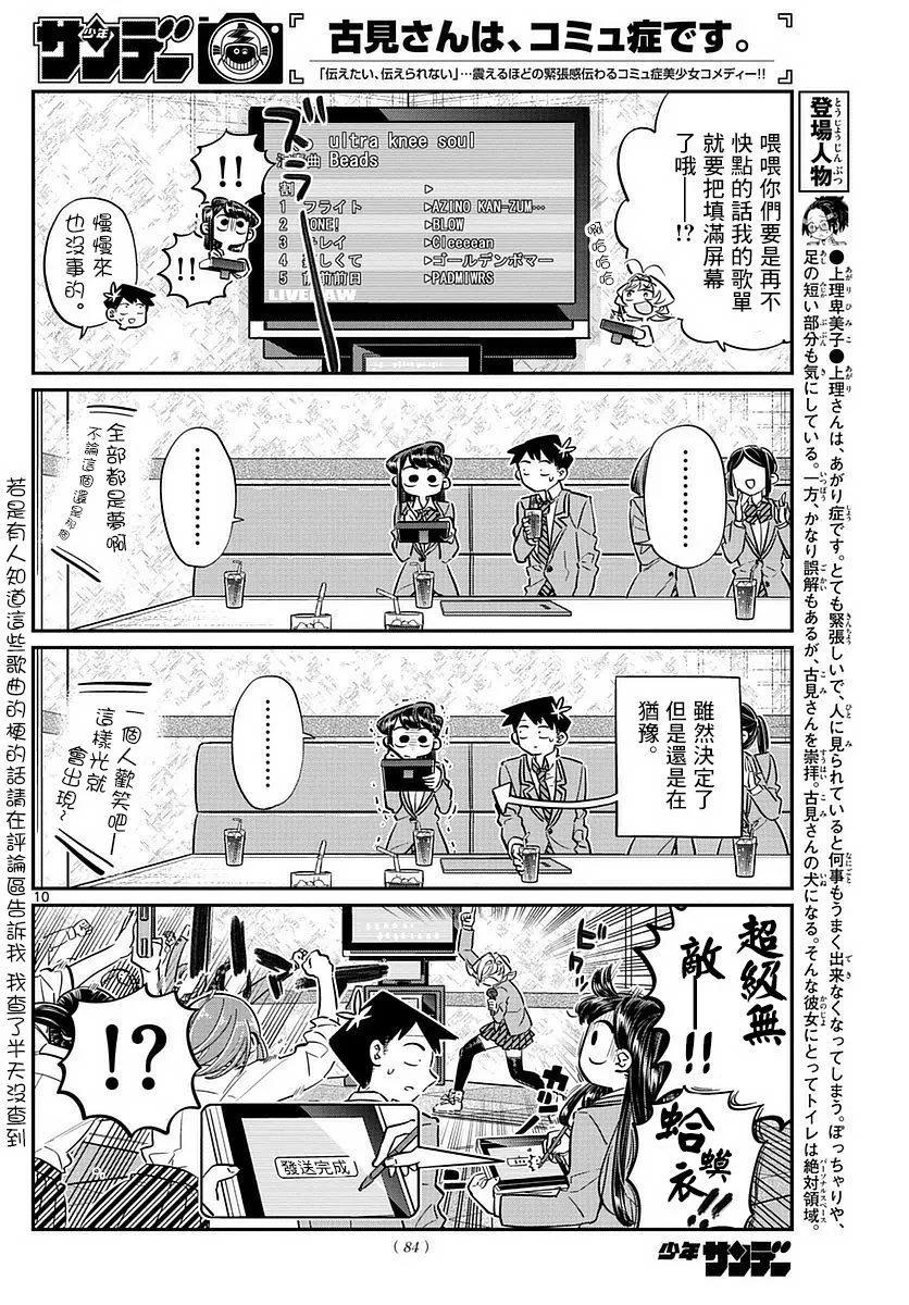 73庆功会-古见同学有交流障碍症-ODA TOMOHITO,小学馆（第9张）