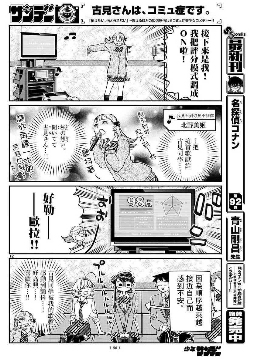 73庆功会-古见同学有交流障碍症-ODA TOMOHITO,小学馆（第11张）