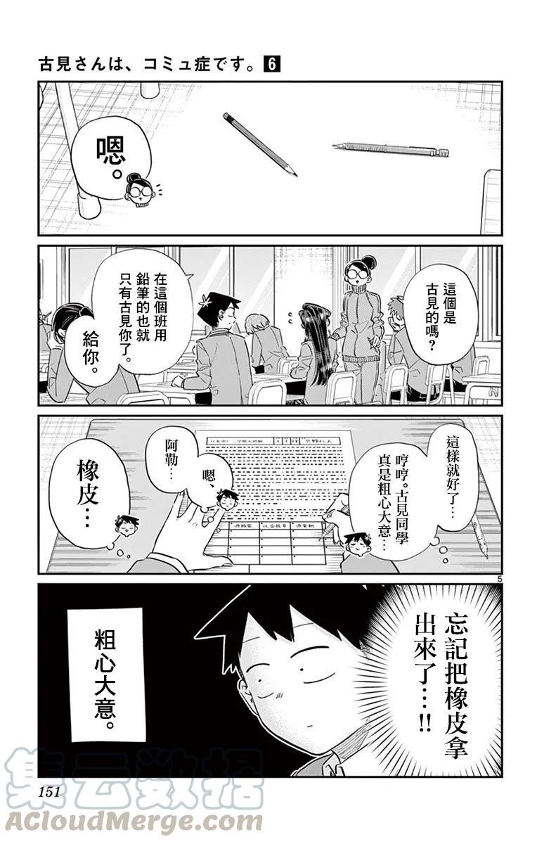 82期末考试-古见同学有交流障碍症-ODA TOMOHITO,小学馆（第5张）